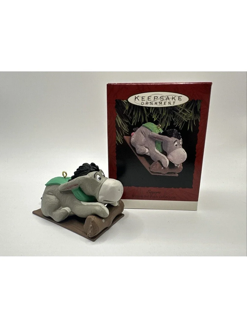 Hallmark 1993 keepsake
